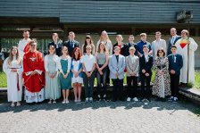 03.06.2023 Pfarrfirmung